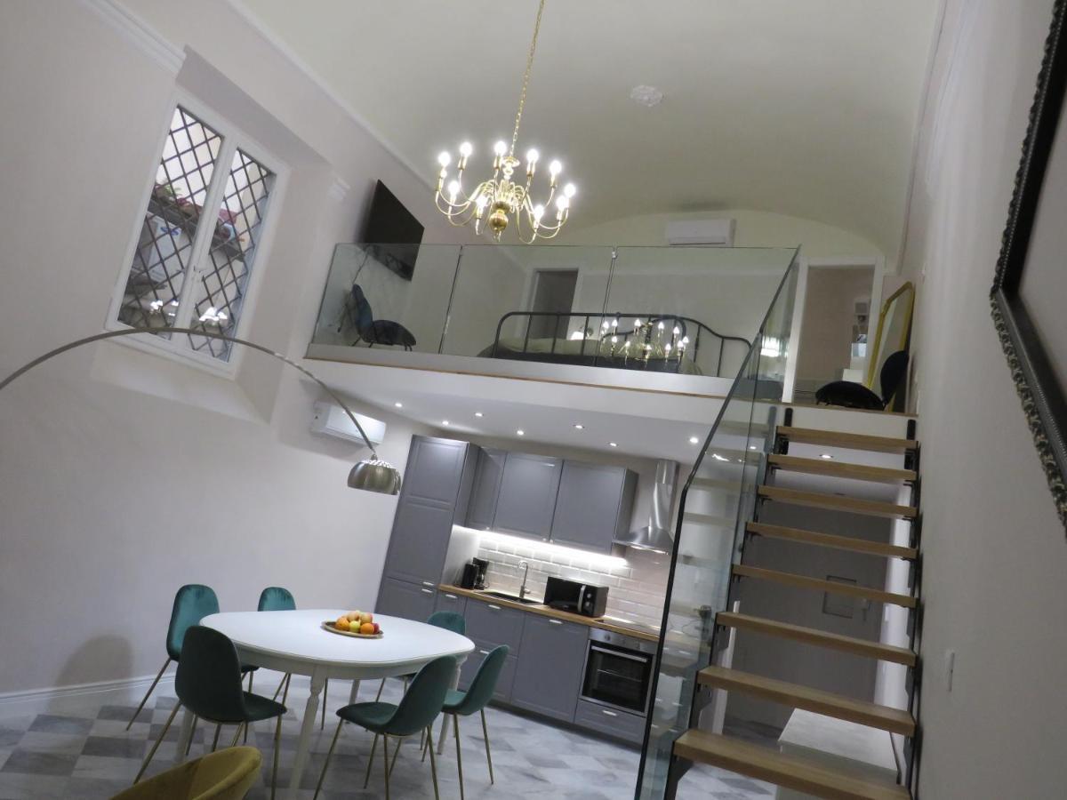 Apartament Frame House Florencja Zewnętrze zdjęcie