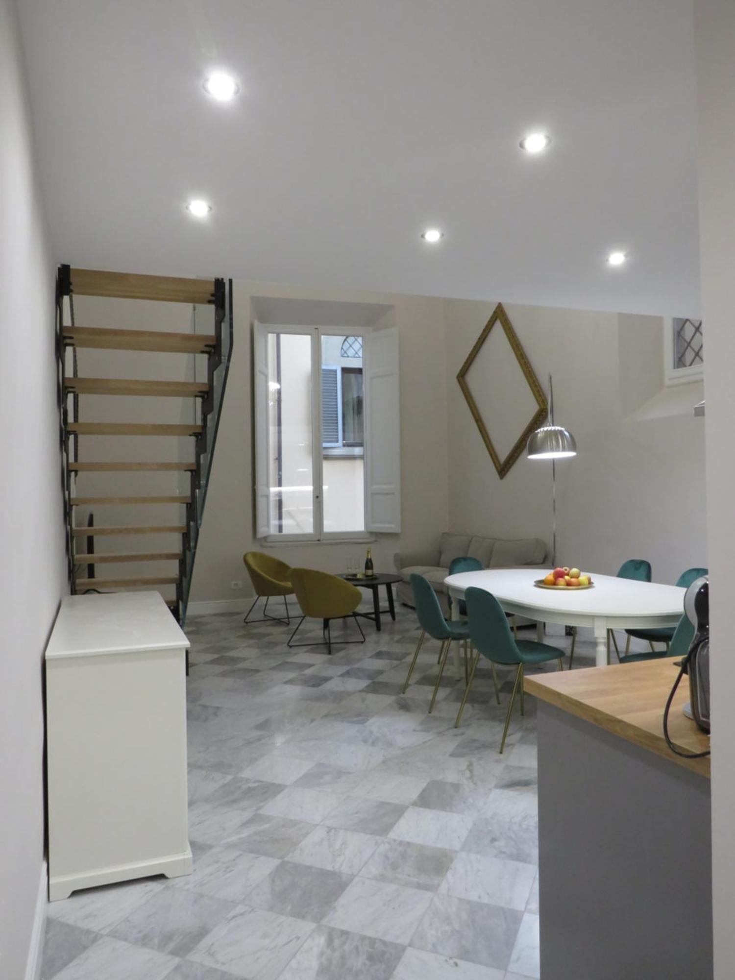 Apartament Frame House Florencja Zewnętrze zdjęcie