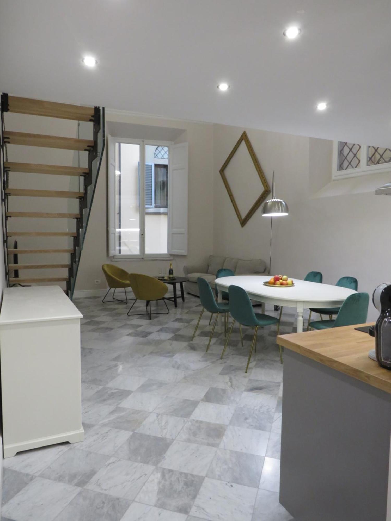 Apartament Frame House Florencja Zewnętrze zdjęcie