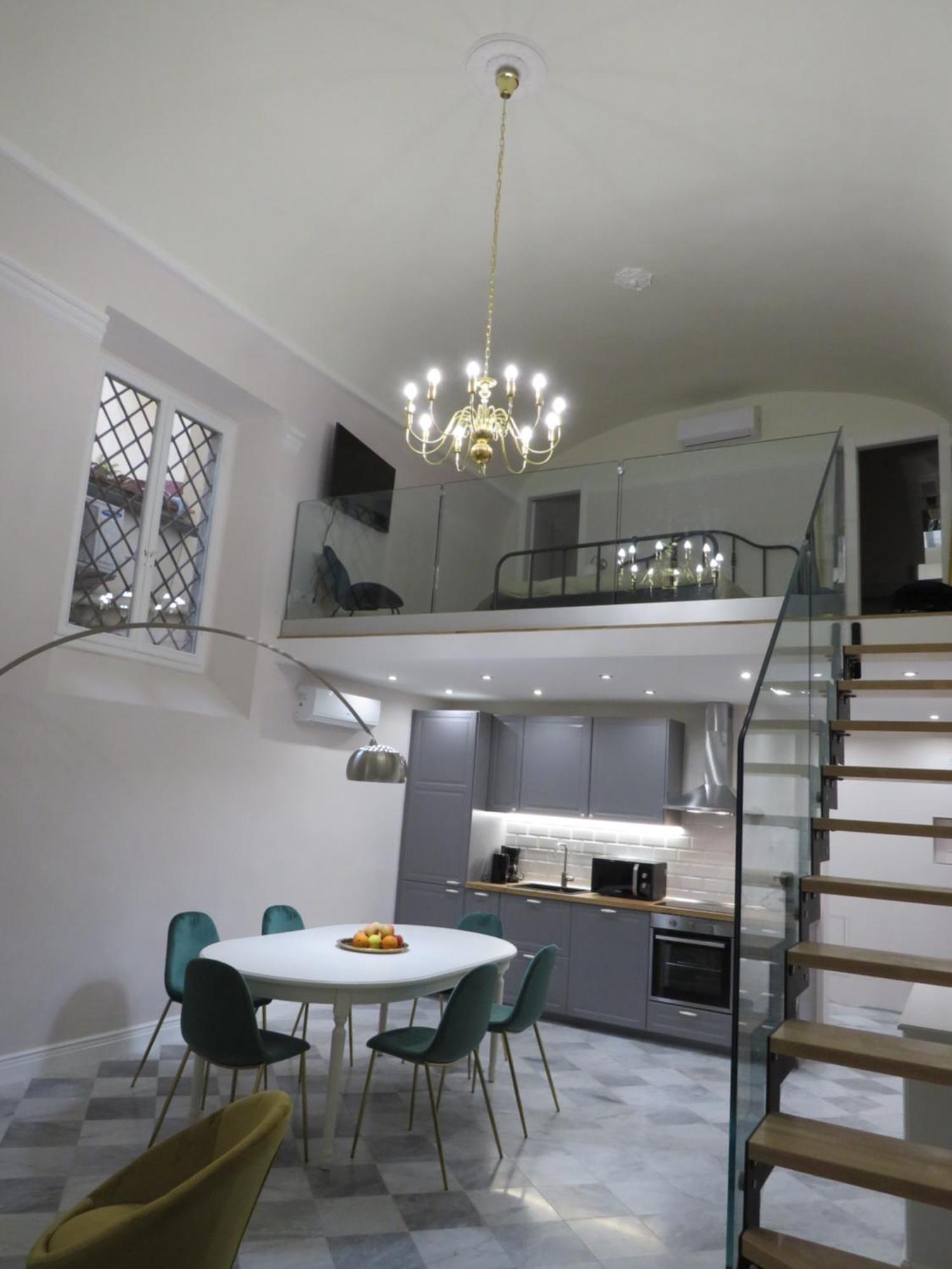 Apartament Frame House Florencja Zewnętrze zdjęcie