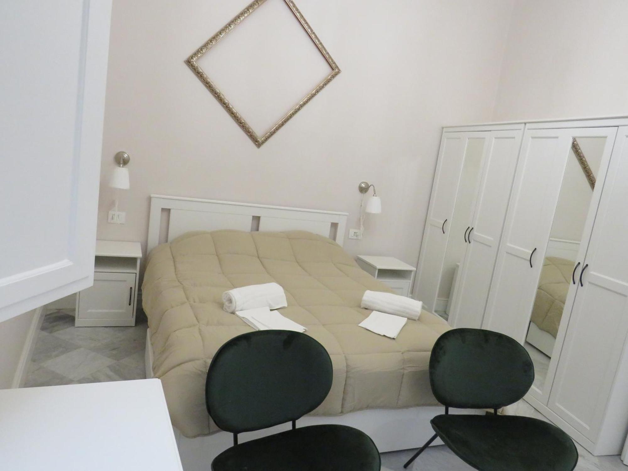 Apartament Frame House Florencja Zewnętrze zdjęcie