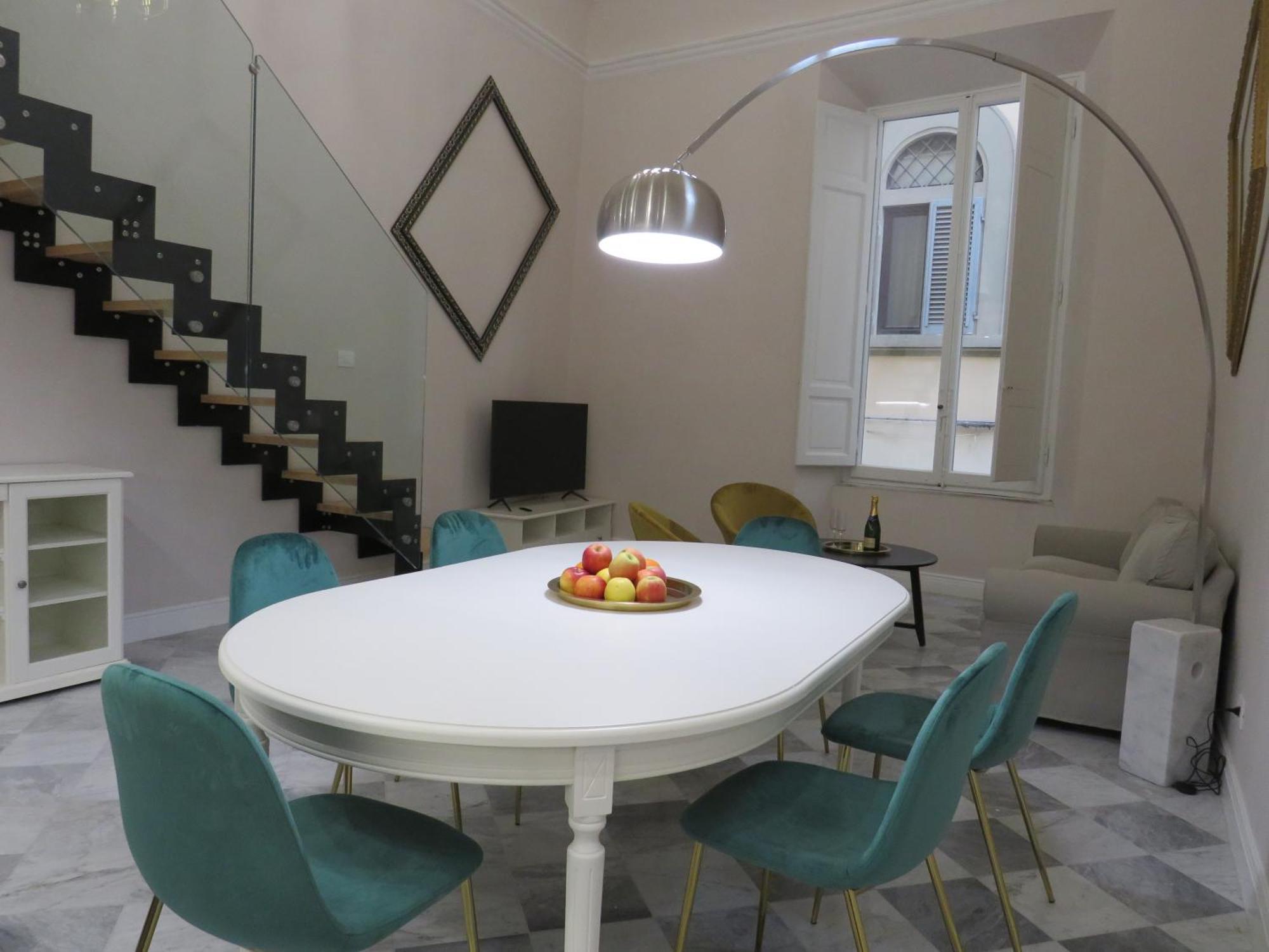 Apartament Frame House Florencja Zewnętrze zdjęcie
