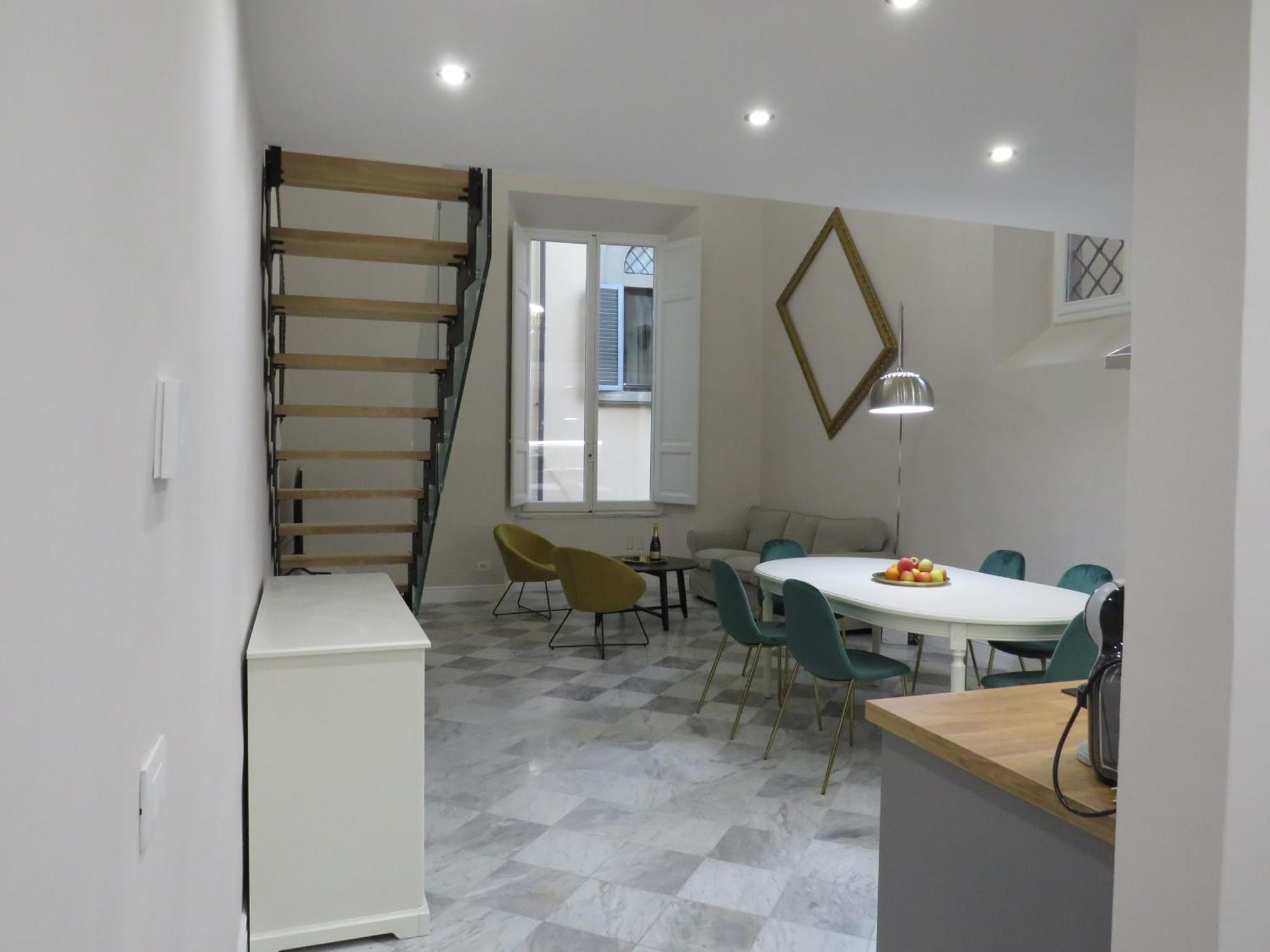 Apartament Frame House Florencja Zewnętrze zdjęcie